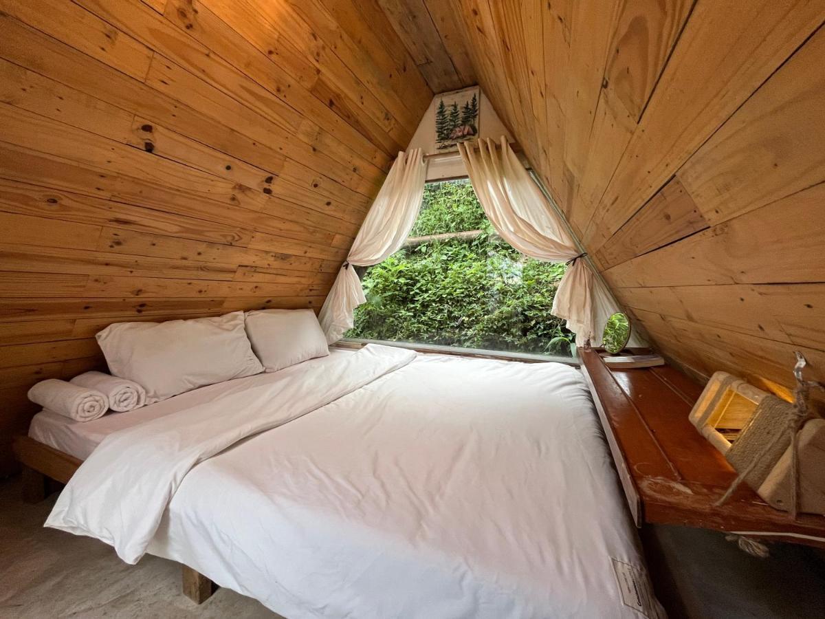 Nap O Teepee Homestay Đà Lạt Exterior foto