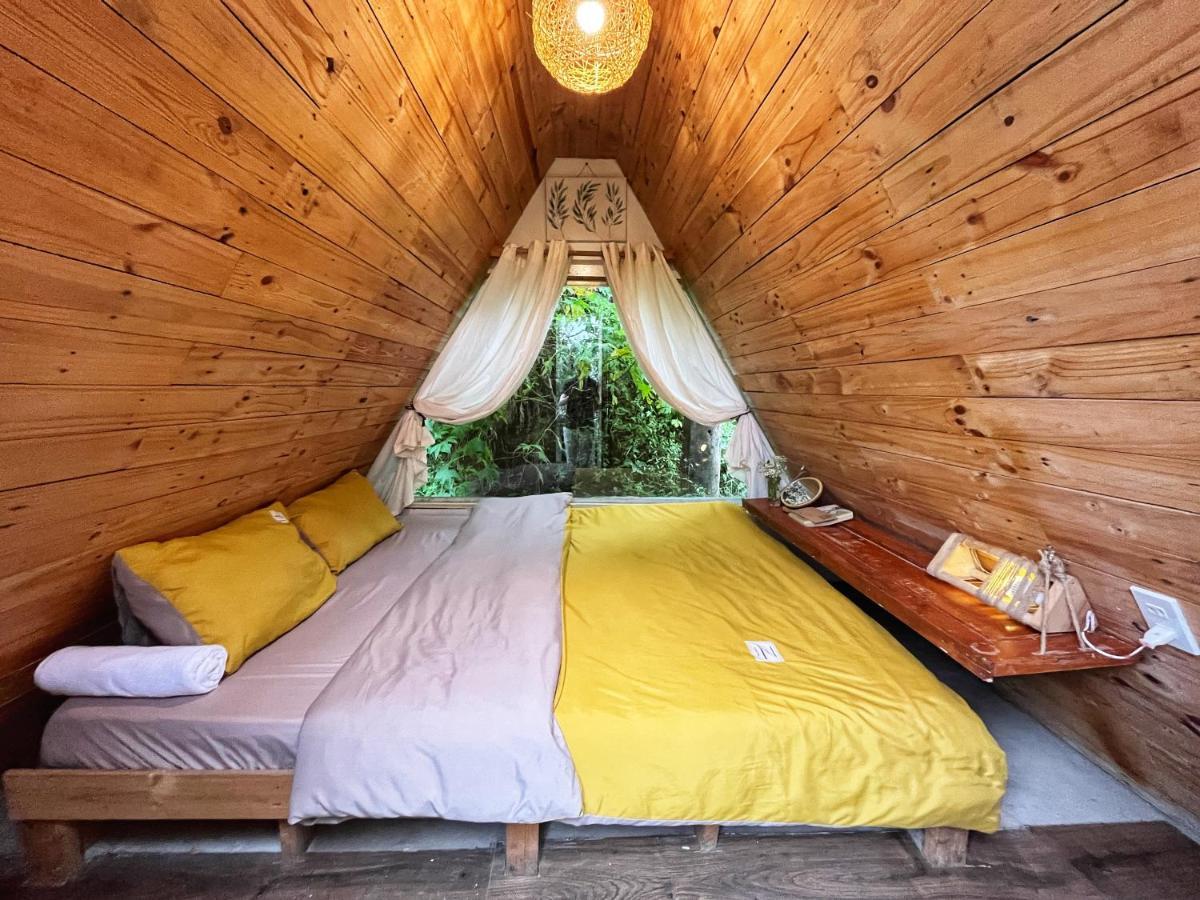 Nap O Teepee Homestay Đà Lạt Exterior foto