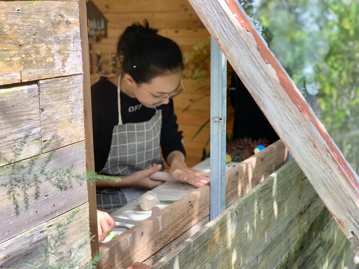 Nap O Teepee Homestay Đà Lạt Exterior foto