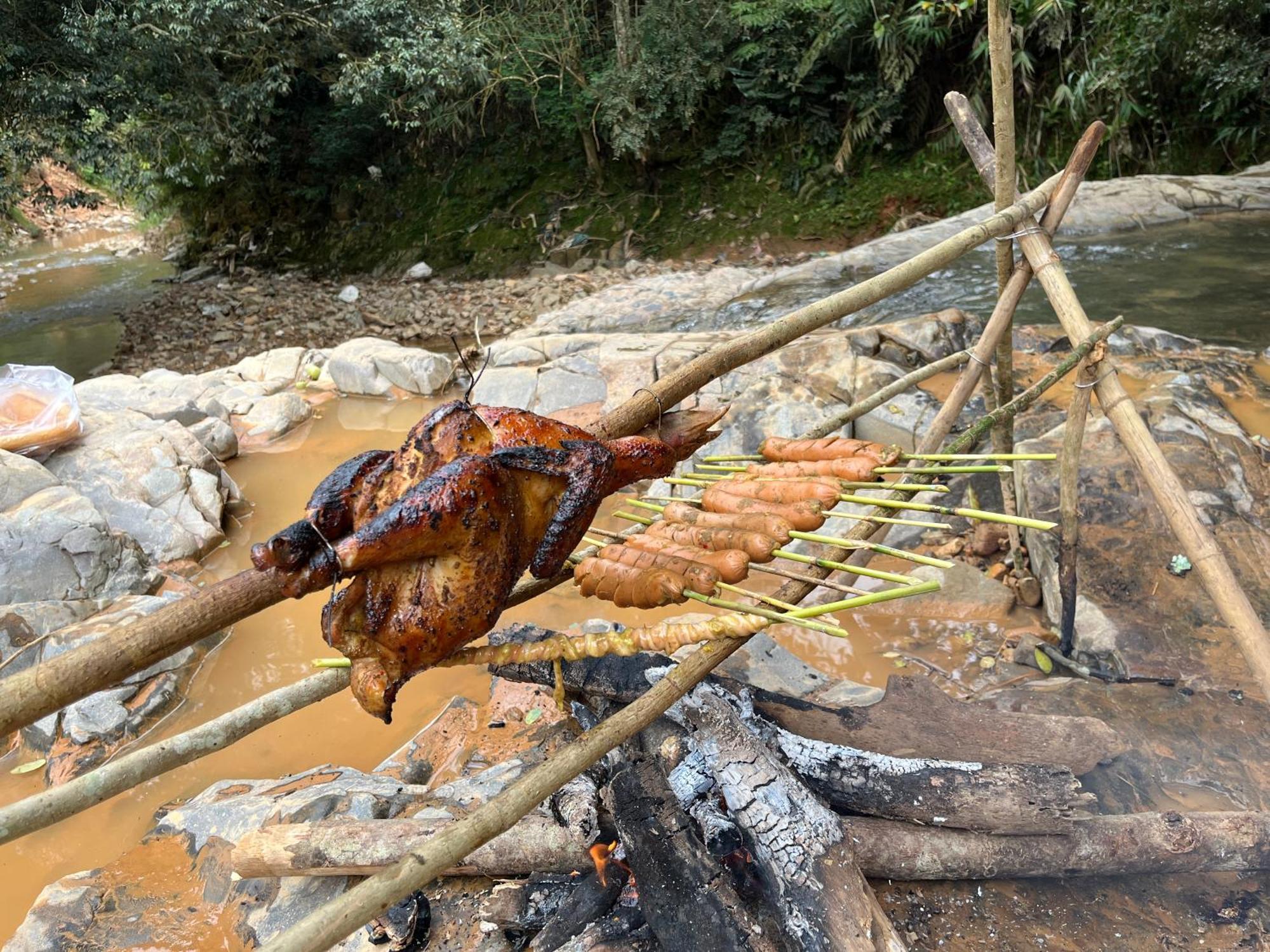 Nap O Teepee Homestay Đà Lạt Exterior foto