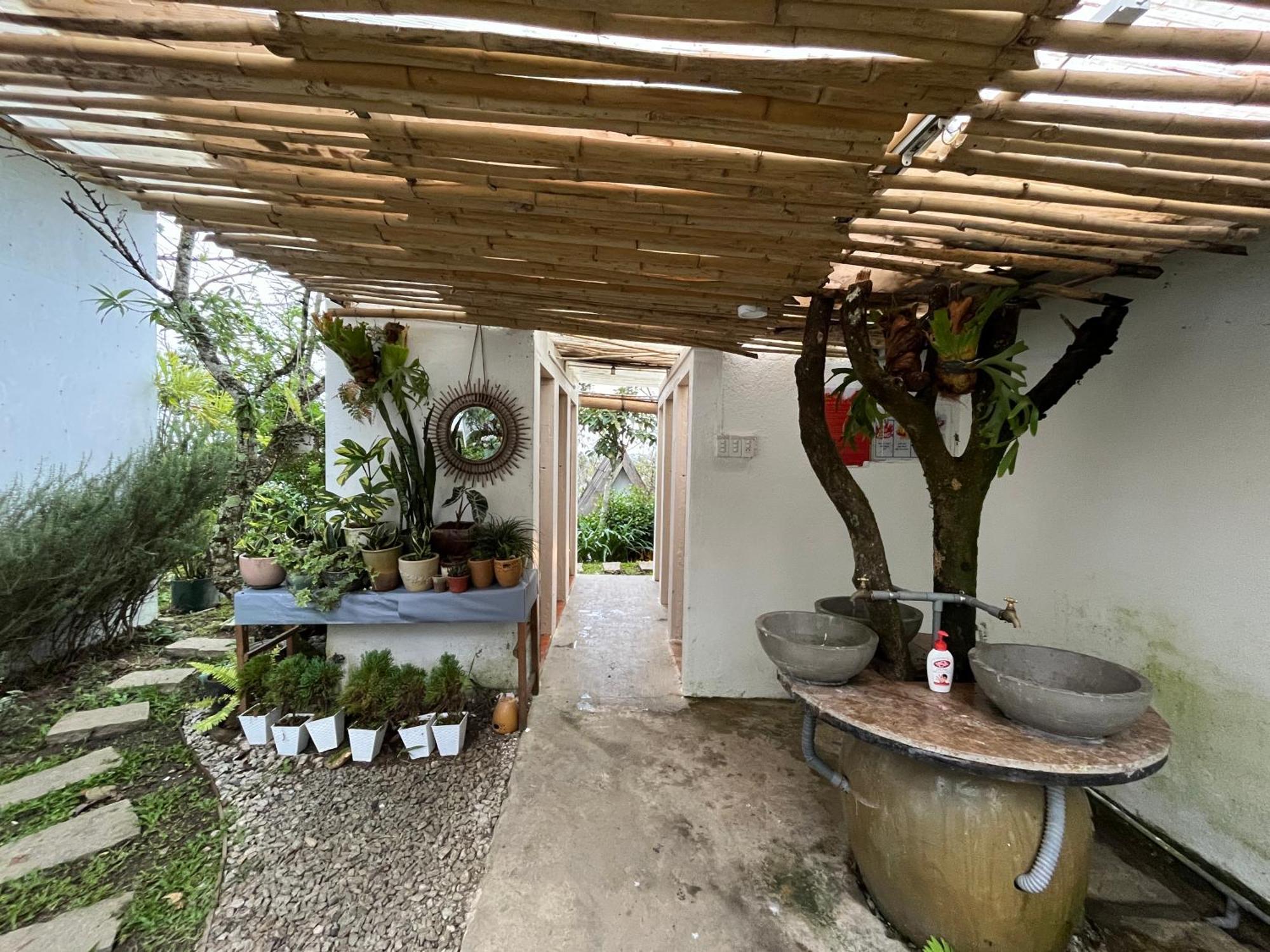 Nap O Teepee Homestay Đà Lạt Exterior foto