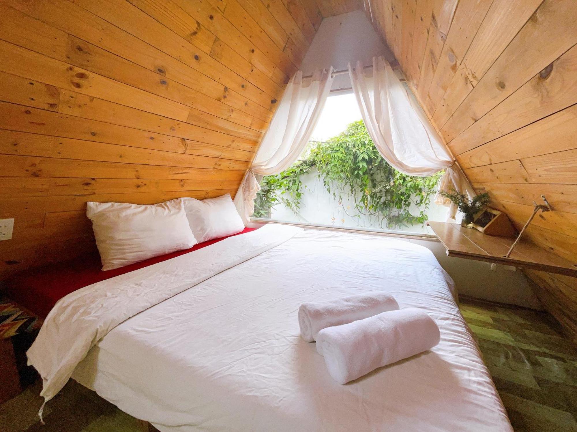 Nap O Teepee Homestay Đà Lạt Exterior foto